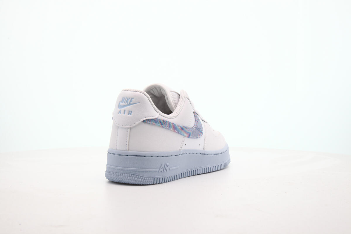 Air force 1 best sale hydrogen blue laser blue